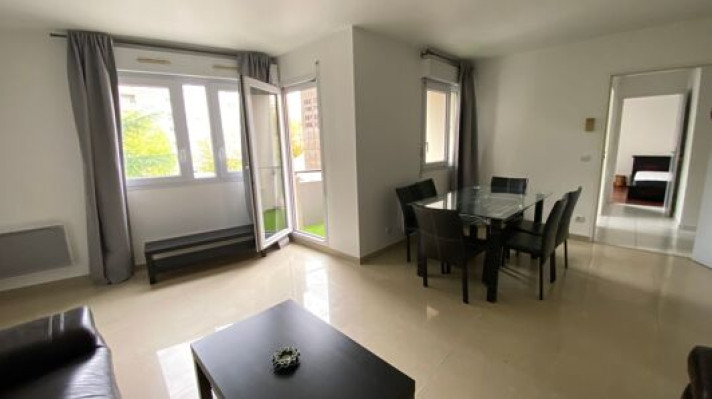 Appartement à Cergy