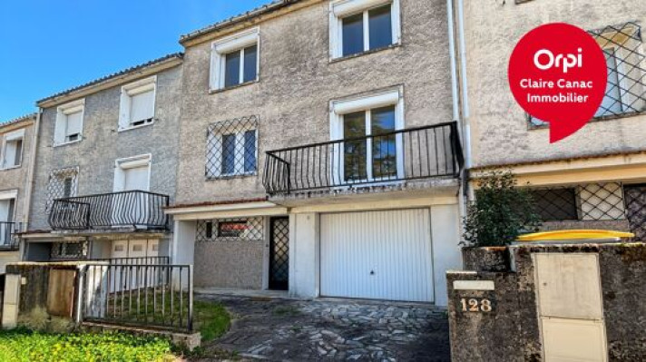 Voir la photo 1/24 du type house à Castres