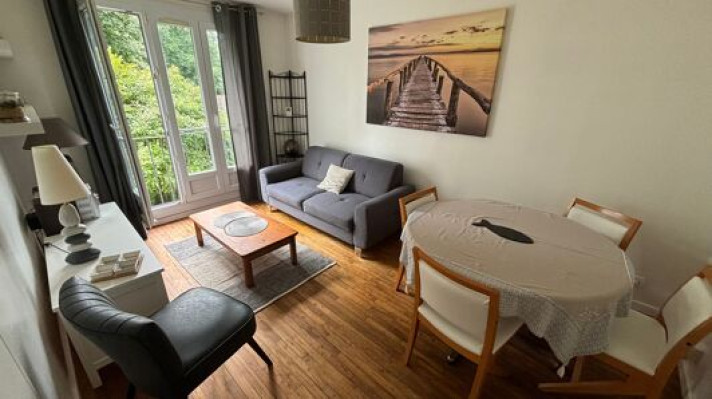 Appartement à Brest