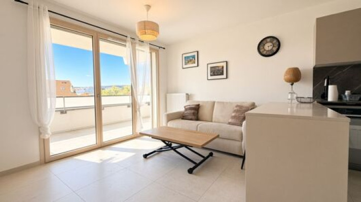 Appartement à Annecy