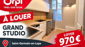 Appartement à Saint-Germain-en-Laye
