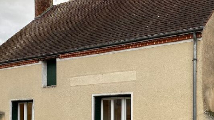 Maison à Mareau-aux-Prés