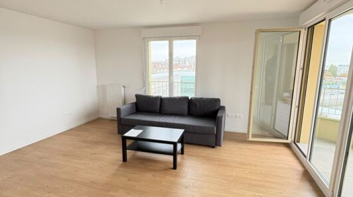 Appartement à La Courneuve