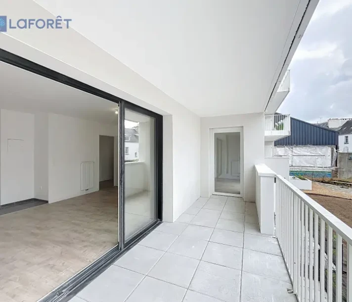 Appartement à Lorient