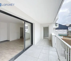 Appartement à Lorient