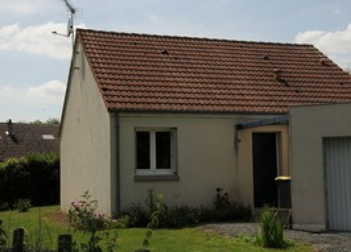 Voir la photo 1/2 du type house à Saint-Christophe-en-Bazelle