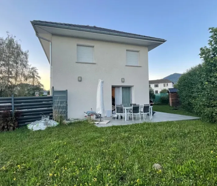 Maison à Nangy