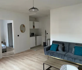 Appartement à Paris