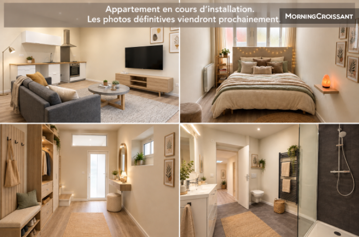 Appartement à Strasbourg