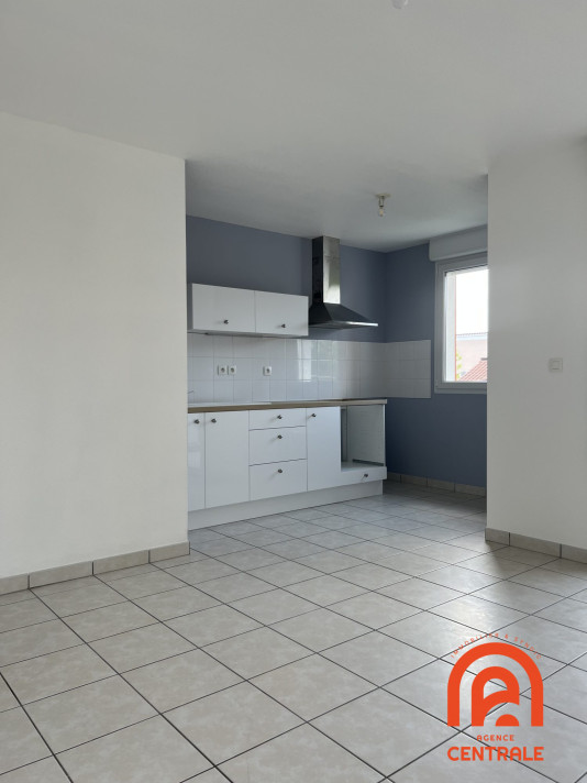 Appartement à Décines-Charpieu