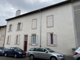 Appartement à Nancy
