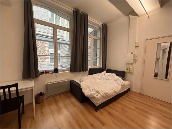 Voir la photo 1/4 du type apartment à Lille