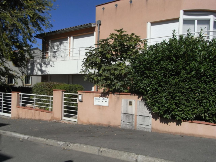 Voir la photo 1/11 du type apartment à Toulouse