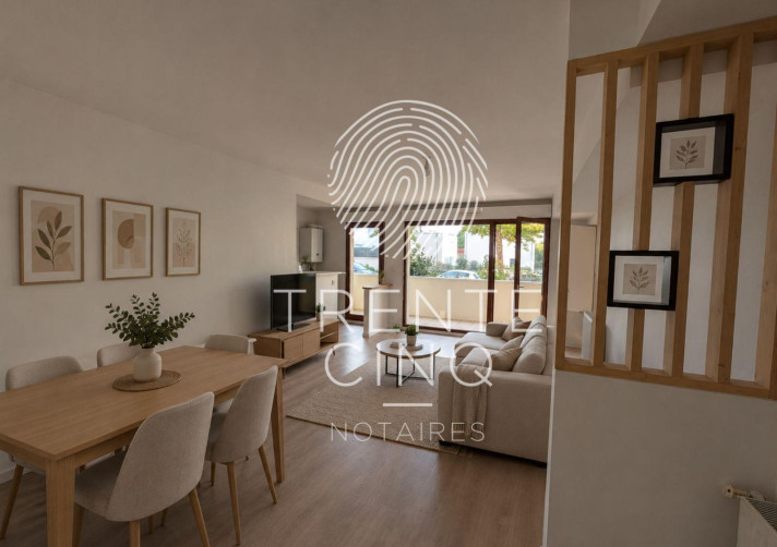 Appartement à Saint-Jacques-de-la-Lande