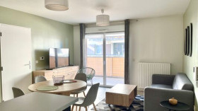 Appartement à Amiens