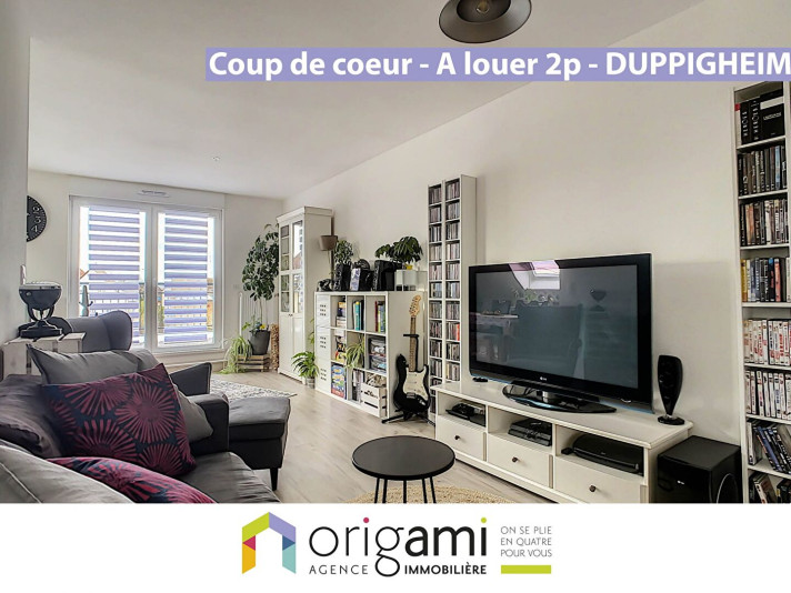 Appartement à Duppigheim