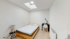 Chambre à Bordeaux