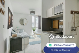 Chambre à Lille