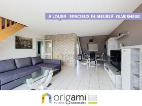 Appartement à Olwisheim