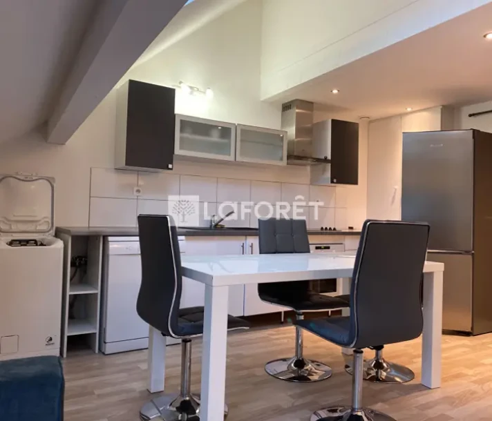 Appartement à Rumilly