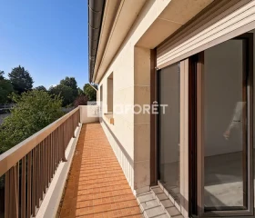 Appartement à Coye-la-Forêt