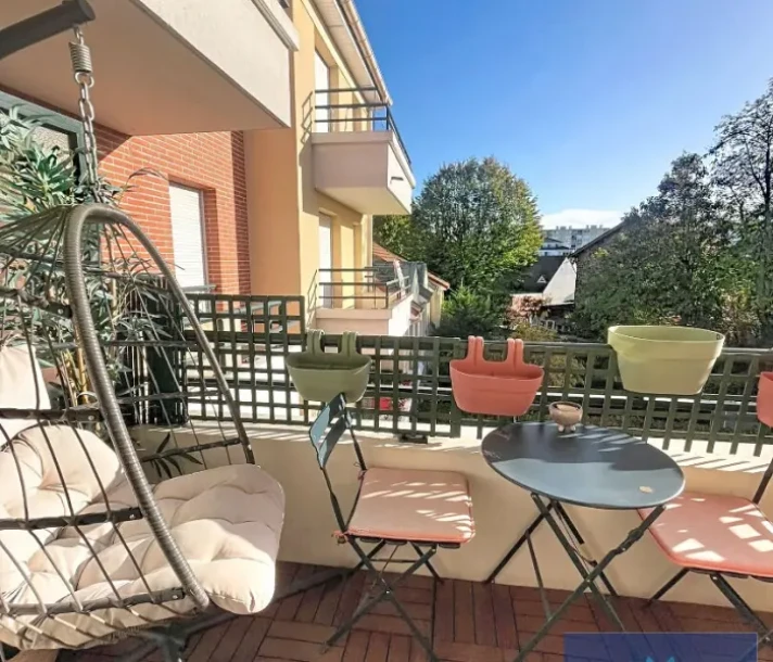 Appartement à Neuilly-sur-Marne