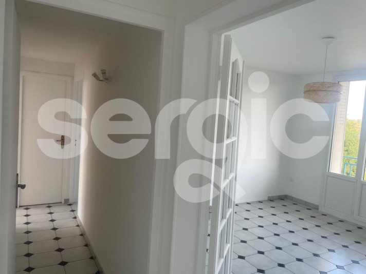 Appartement à Deuil-la-Barre