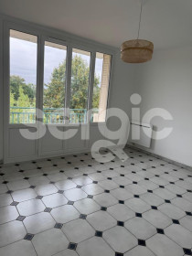 Appartement à Deuil-la-Barre