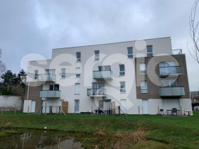 Appartement à Wervicq-Sud