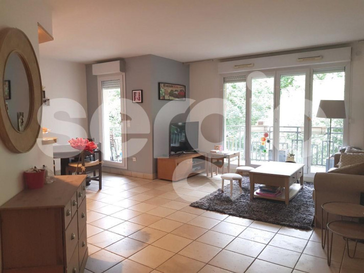 Appartement à Saint-Maurice