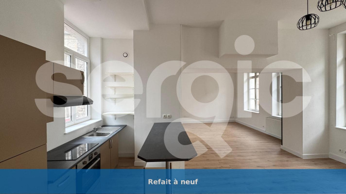 Appartement à Douai