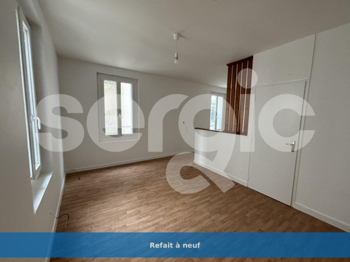 Studio à Angers