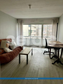 Studio à Paris