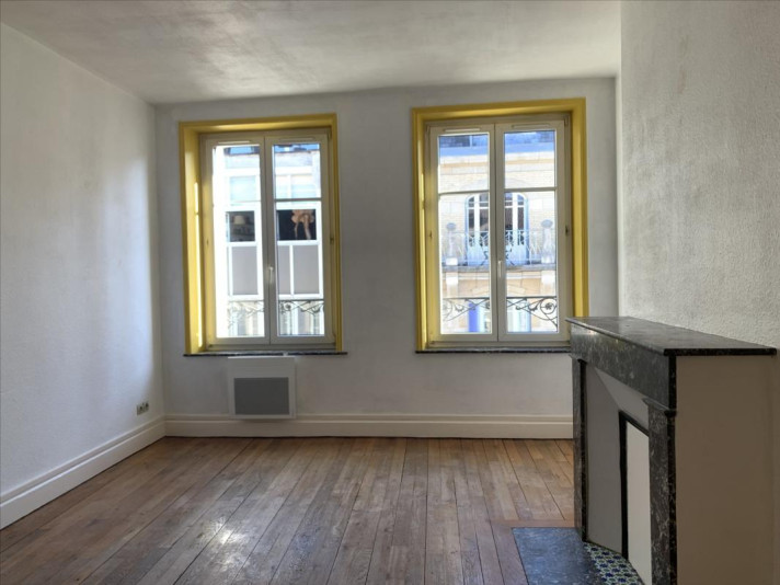 Appartement à Nancy