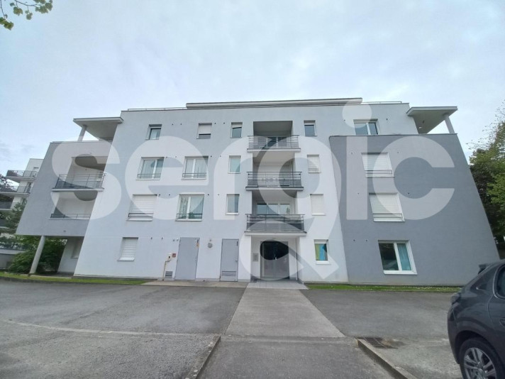 Appartement à Nantes
