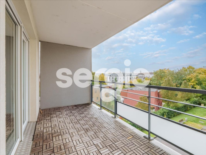 Appartement à Nancy