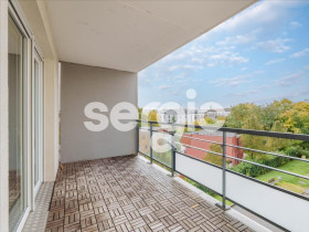 Appartement à Nancy