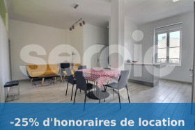 Appartement à Berck