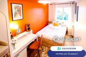 Chambre à Les Ulis
