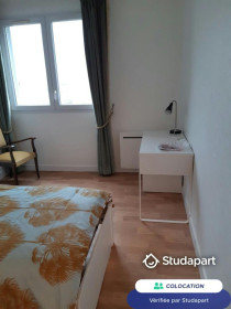 Chambre à Brest