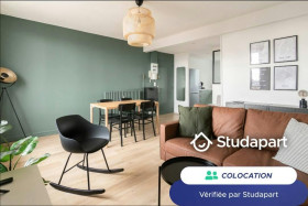 Chambre à Nantes