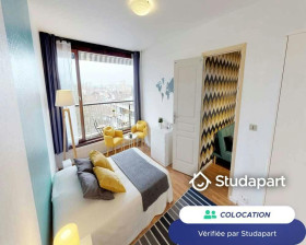 Chambre à Lille