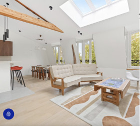 Appartement à Neuilly-sur-Seine