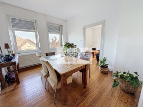 Appartement à Thionville