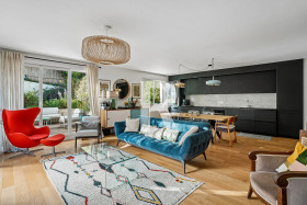 Appartement à Garches