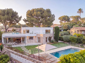 Maison à Cannes