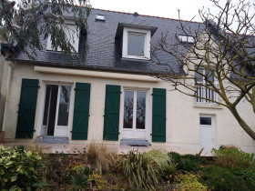 Maison à Saint-Malo