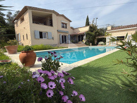 Maison à Grasse