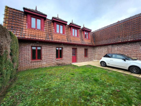 Maison à Fouquières-lès-Béthune