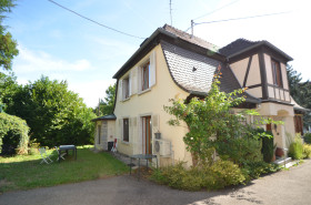 Maison à Brunstatt-Didenheim